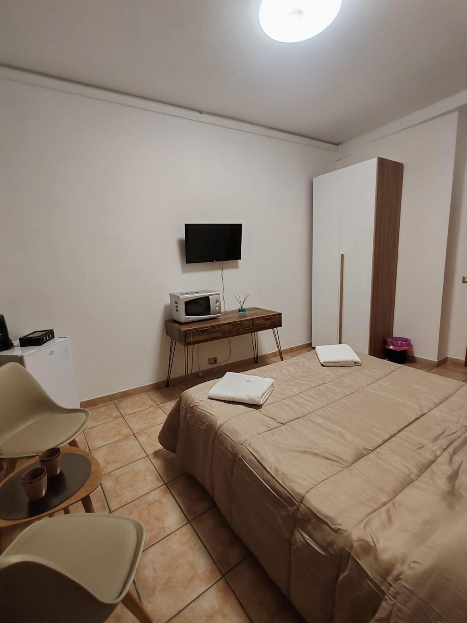 B&B Piazza Ragusa 罗马 外观 照片