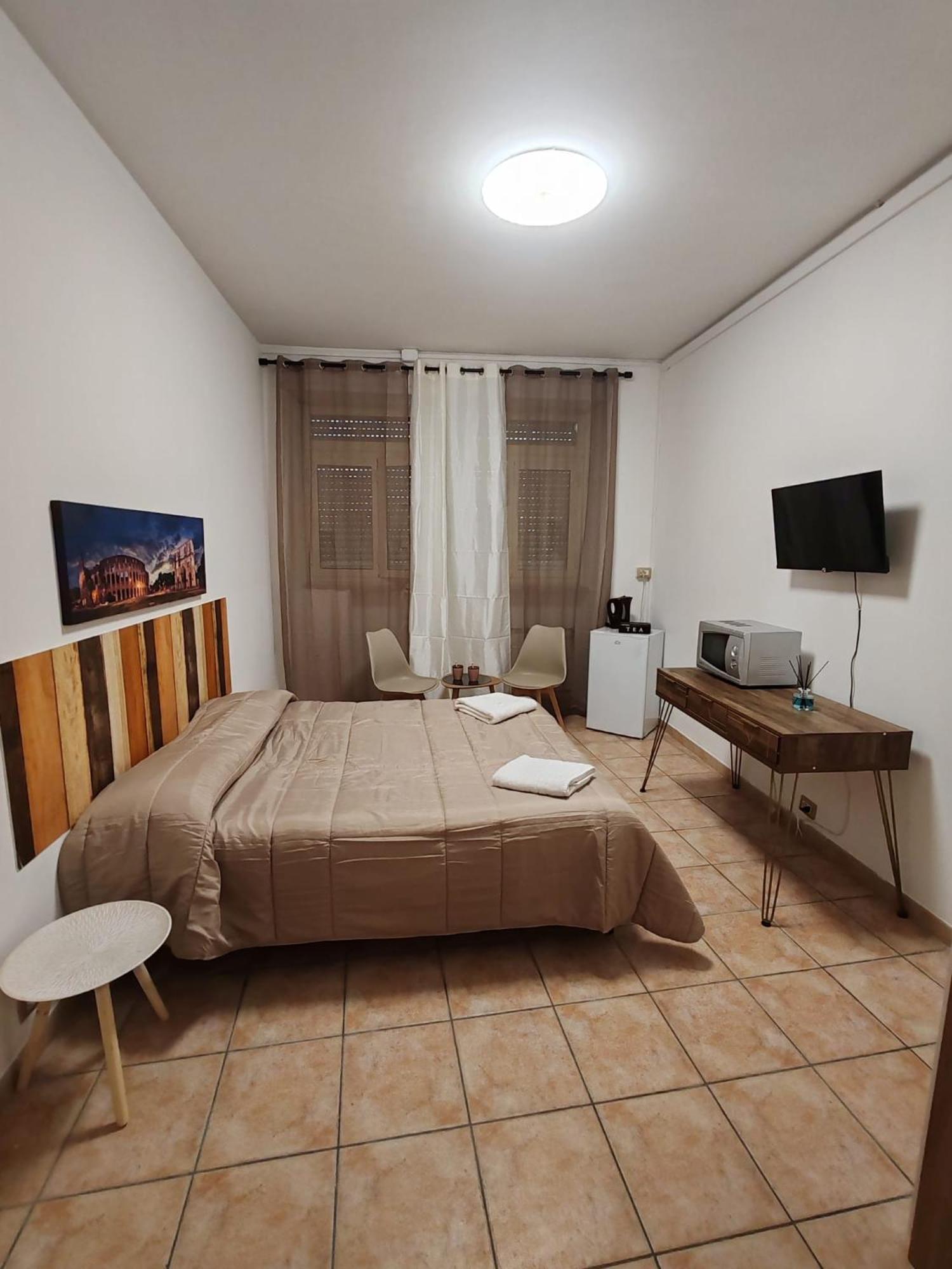B&B Piazza Ragusa 罗马 外观 照片