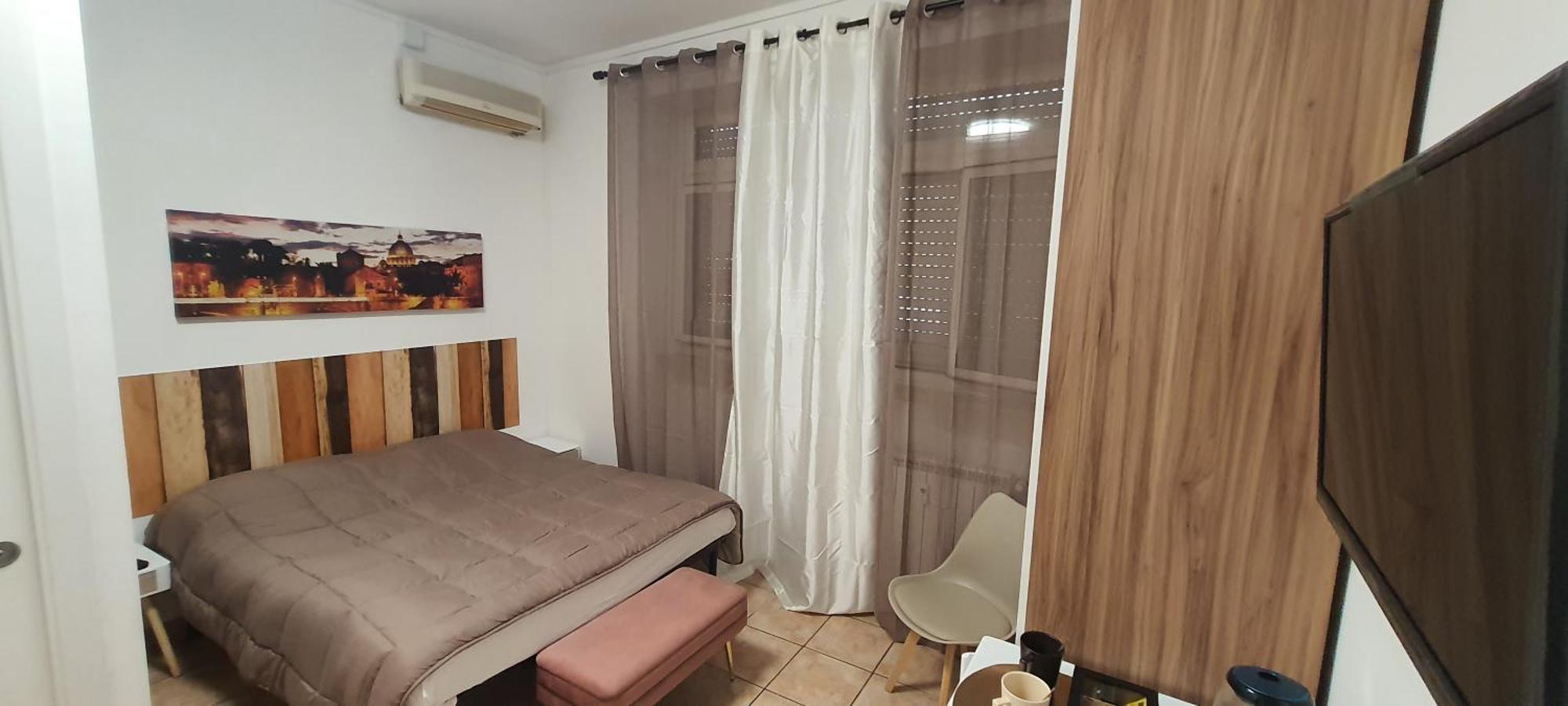B&B Piazza Ragusa 罗马 外观 照片
