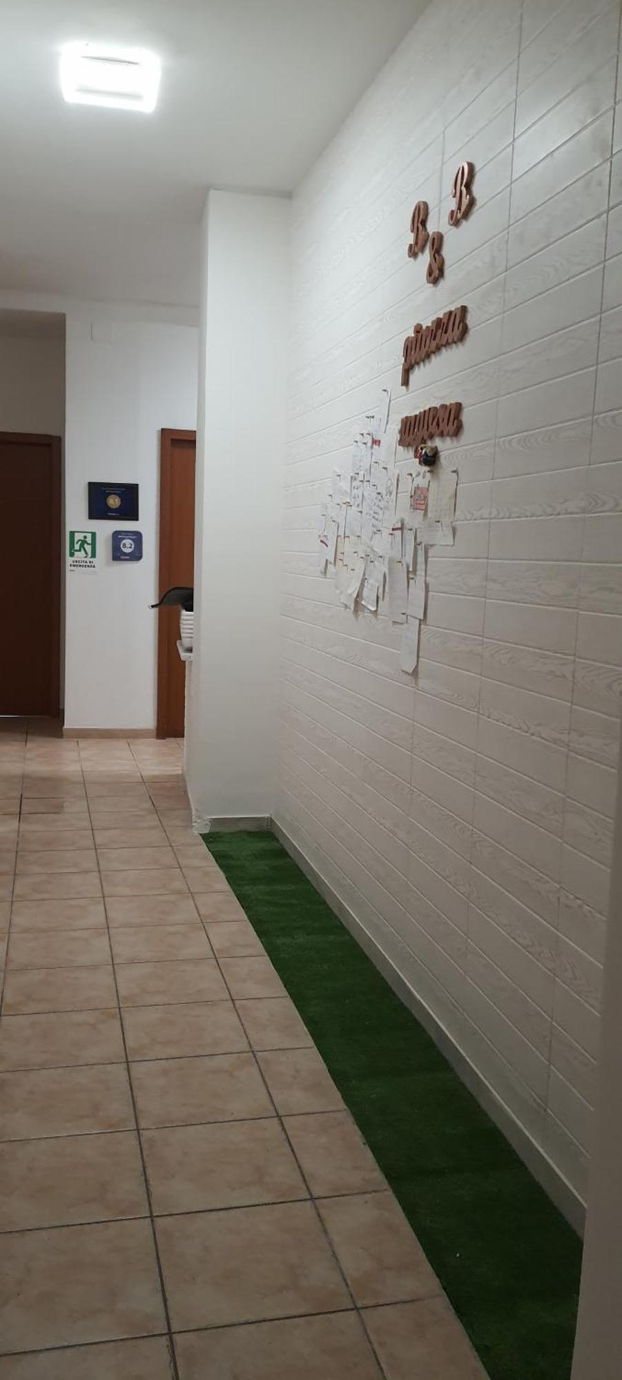 B&B Piazza Ragusa 罗马 外观 照片