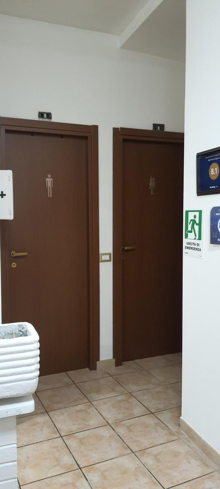 B&B Piazza Ragusa 罗马 外观 照片