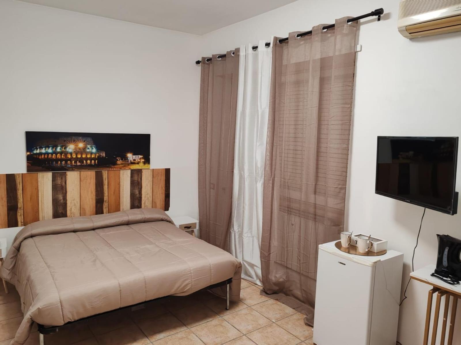 B&B Piazza Ragusa 罗马 外观 照片