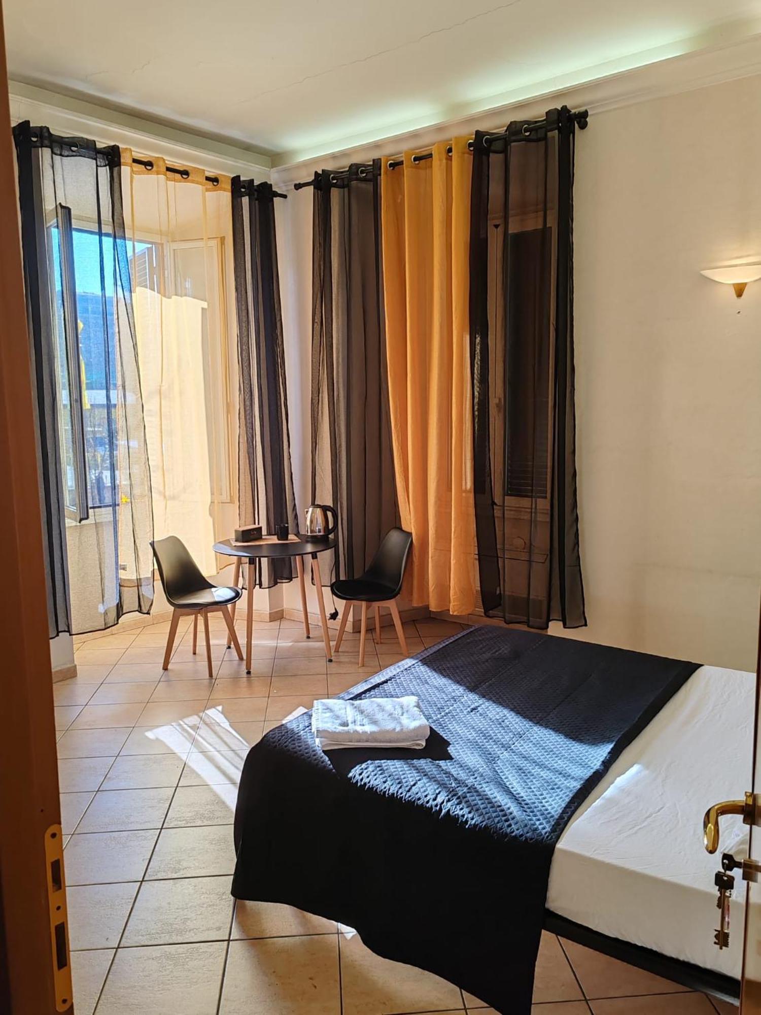 B&B Piazza Ragusa 罗马 外观 照片