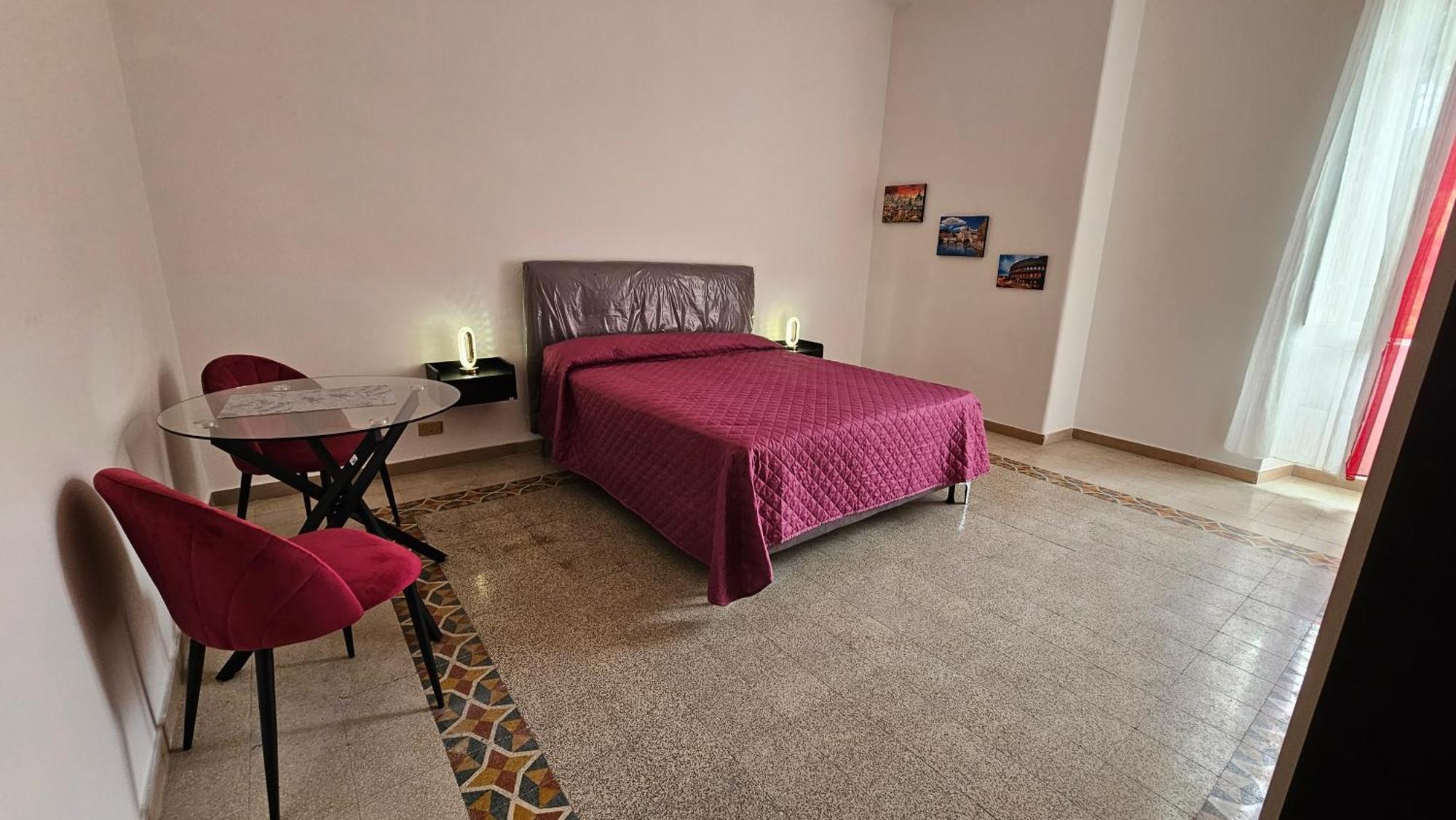 B&B Piazza Ragusa 罗马 外观 照片