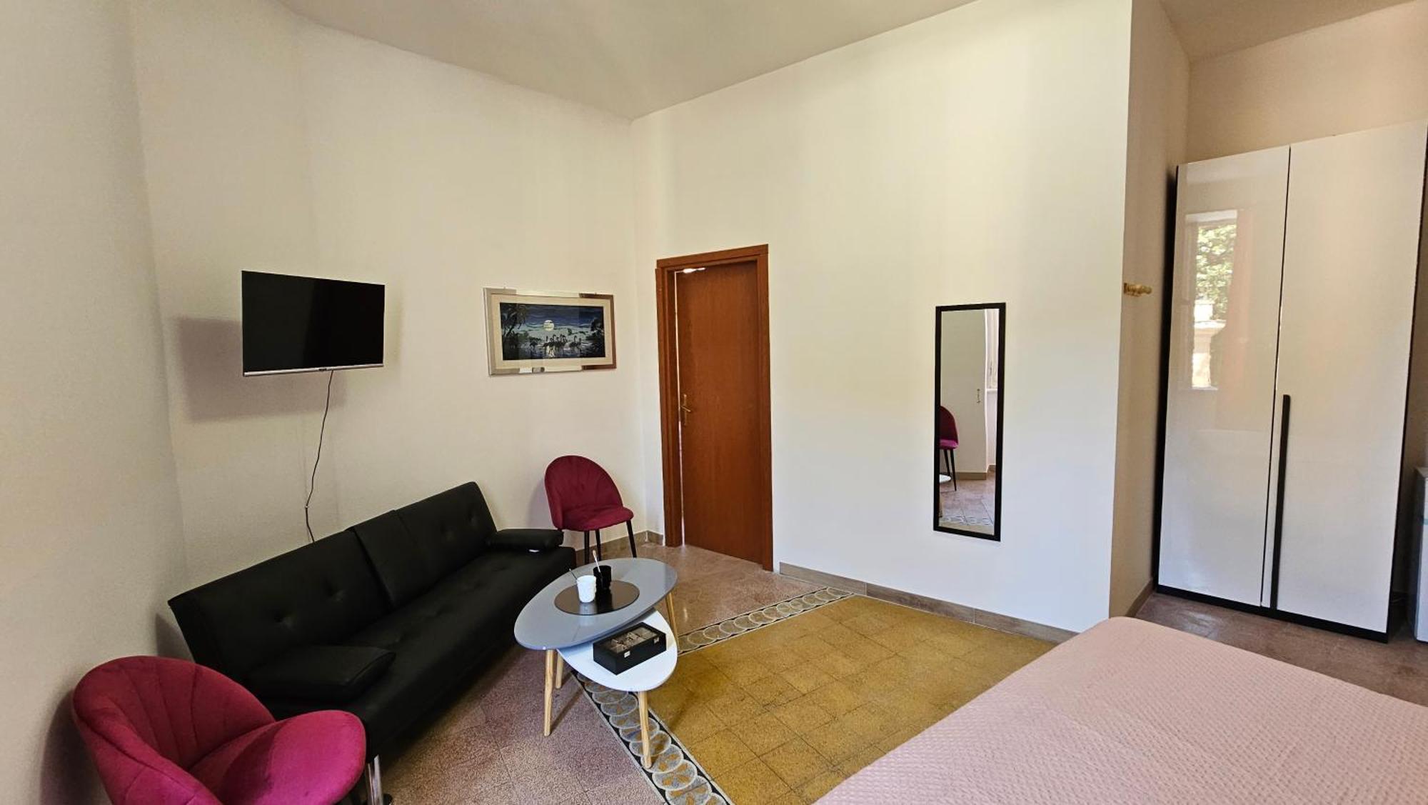 B&B Piazza Ragusa 罗马 外观 照片