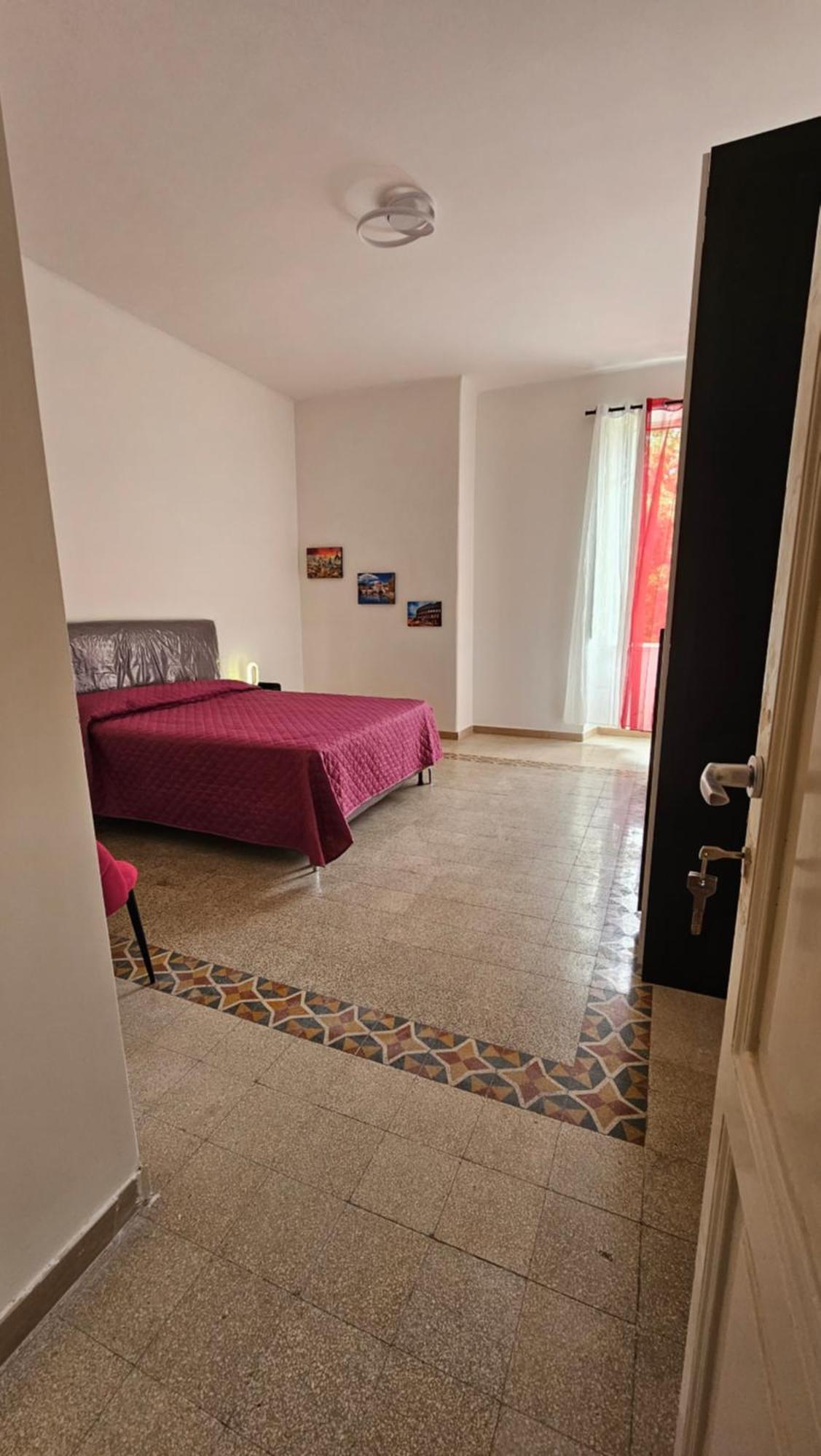 B&B Piazza Ragusa 罗马 外观 照片