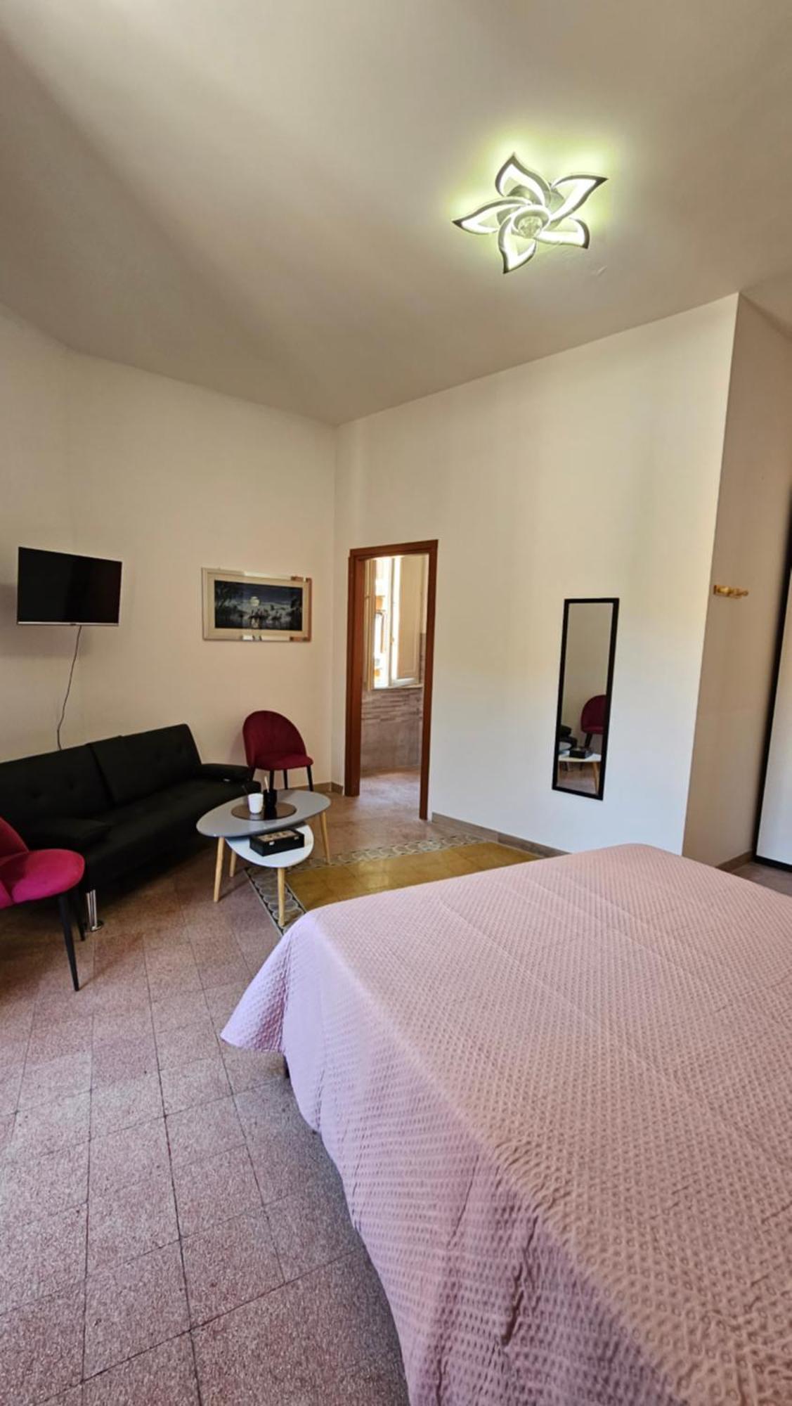 B&B Piazza Ragusa 罗马 外观 照片