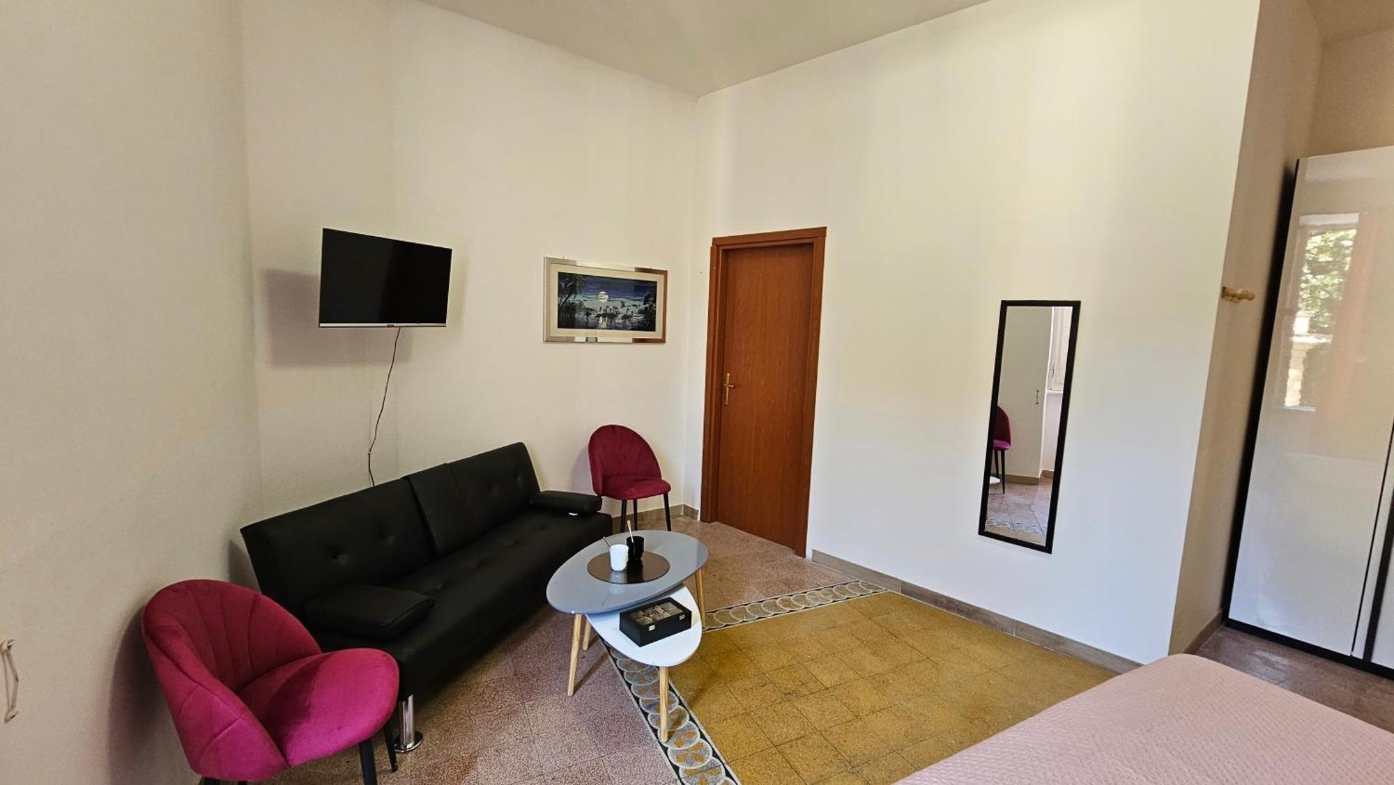 B&B Piazza Ragusa 罗马 外观 照片