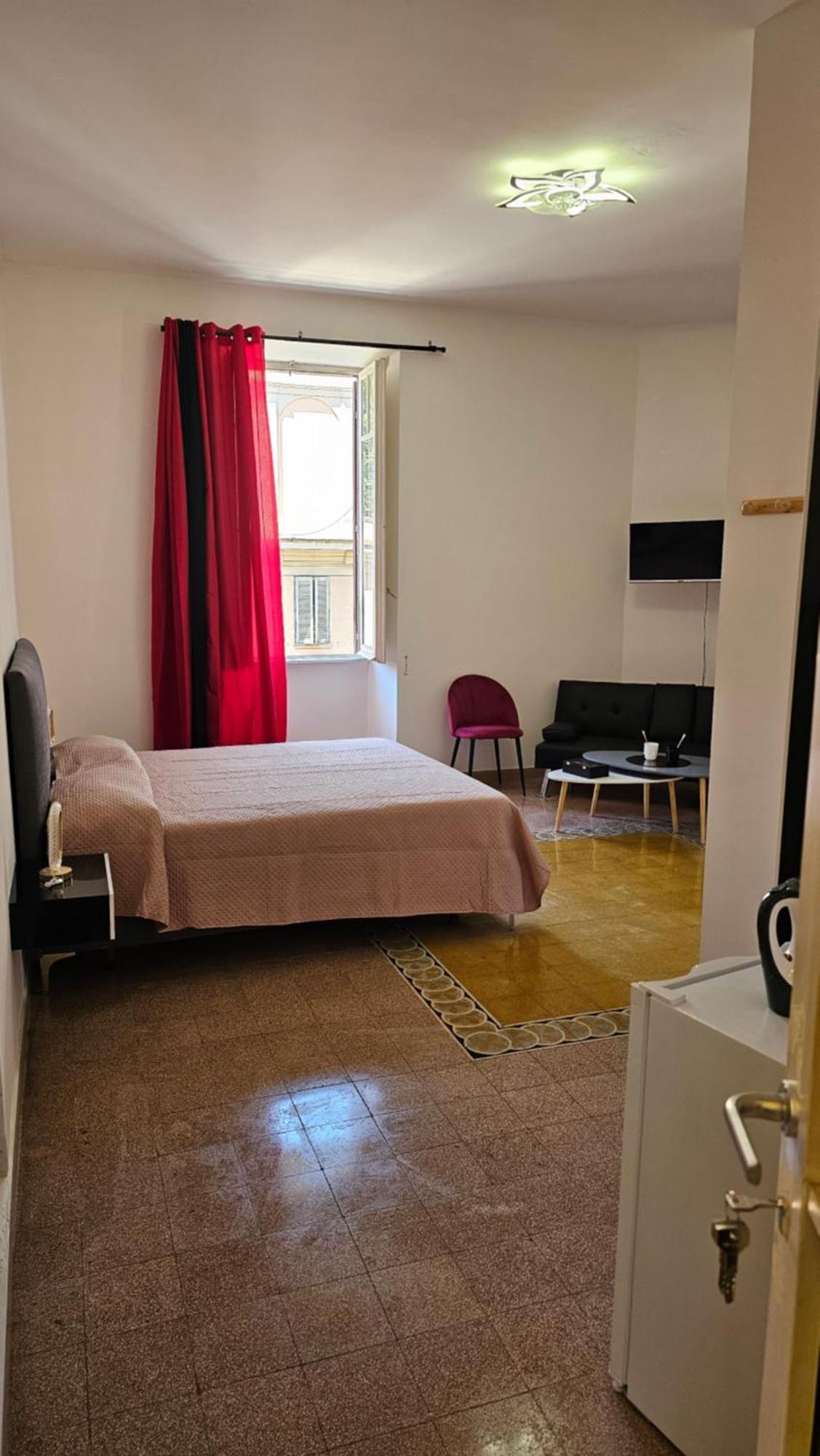 B&B Piazza Ragusa 罗马 外观 照片