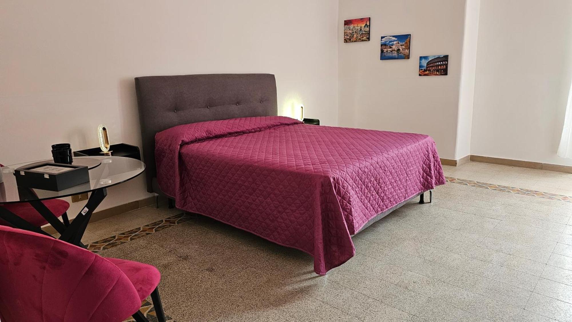 B&B Piazza Ragusa 罗马 外观 照片