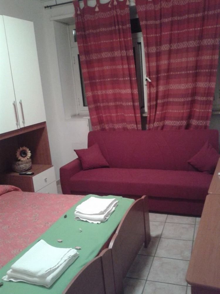 B&B Piazza Ragusa 罗马 外观 照片