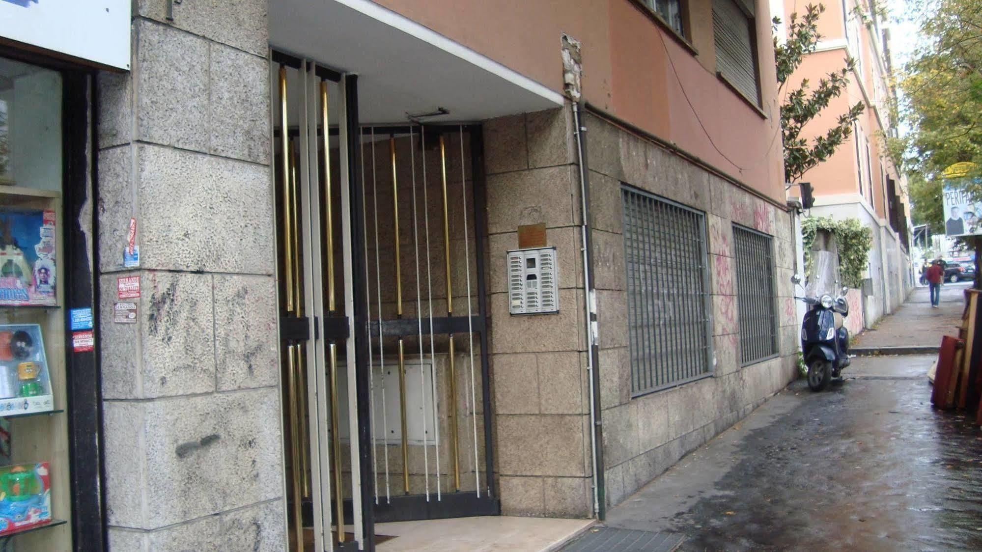B&B Piazza Ragusa 罗马 外观 照片